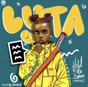 MUSIC: Lyta – Hold Me Down (Omo Gidi)