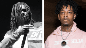 Young Nudy Gives Safety Advice After 21 Savage Song Soundtracks Viral Floor Collapse Video