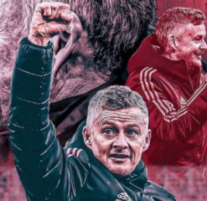 Ole Gunnar Solskjaer signs new Manchester United contract until 2024