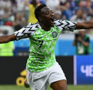 Ahmed Musa is one of Nigeria’s greatest strikers ever  – Victor Ikpeba declares