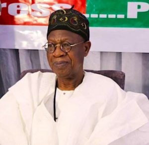 This government has no plans to muzzle the media – Lai Mohammed