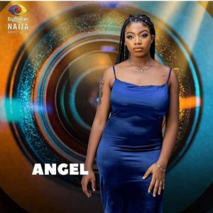 #BBNaija season 6:Meet ANGEL