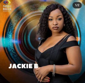 #BBNaija season 6:Meet JACKIE B