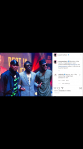 Sound Sultan: “I hope we don’t loose another life before Paul and Peter Okoye realize its their turn to bury the hatchet”- Music executive, Ayo Animashaun