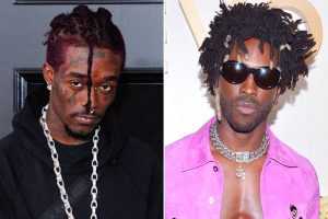 Lil Uzi Vert Allegedly Flashes Gun At SAINt JHN During Fight