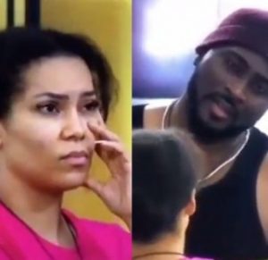 #BBNaija: ‘I don’t like you’ – Maria tells Pere after he asked her out