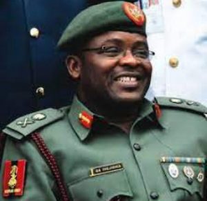 Former Chief Of Army Staff, Azubike Ihejirika loses mother