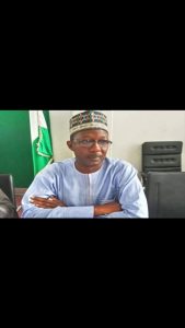 Suspension of former deputy speaker of Kaduna assembly lifted after a year