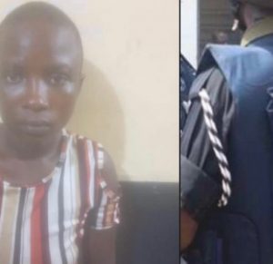 I gave him four rounds of s3x before he allowed me to escape – Female prisoner exposes police officer