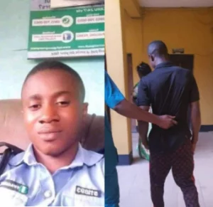 Police officer accused of raping Abia Polytechnic student is dismissed and will face trial