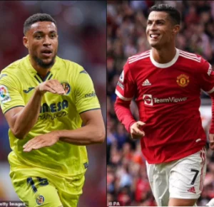 Nigerian-born Dutch star, Arnaut Danjuma who grew up idolising Cristiano Ronaldo insists his team-mates are not scared of facing Man United tonight