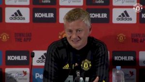 #EPL: Solskjaer names Man Utd’s biggest title rivals this season