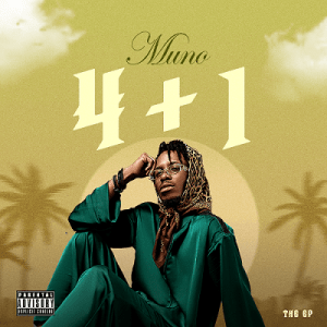 ALBUM: Muno – 4+1 (EP)