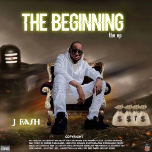 ALBUM: J-Fash – The Beginning (EP)