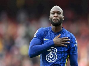 #EPL: Don’t ever compare me with Ronaldo – Lukaku