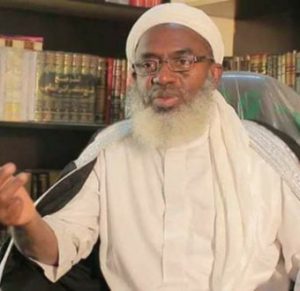 Bandits want justice, equity and a sense of belonging – Sheikh Gumi