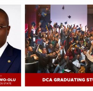 Creative Lagos: Governor Sanwo-Olu To Sponsor 100 Exceptional Creative Talents Out of 1,000 Graduands To The Del-York Creative Academy Diploma Program