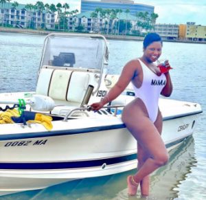 Princess Shyngle reveals she was pregnant earlier this year but it had to be removed via surgery because it was an ectopic pregnancy