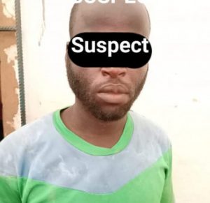 Man arrested by NSCDC operatives for allegedly sodomising pupil in Jigawa