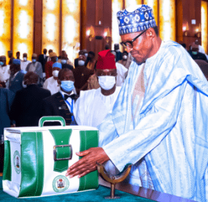 Nigeria’s debt and borrowings is still sustainable – Buhari