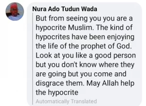 Man calls on Kano Hisbah to take action against Kwankwasiyya members for ‘taking photo with a woman’