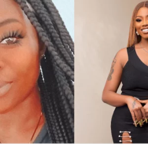 #BBNaija: Angel’s mother replies follower who told her she didn’t give her daughter good home training