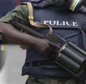 Police arrest 15 for stealing railway slippers in Benue