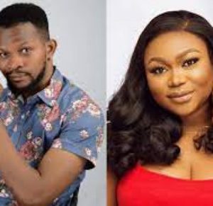 Before you open your mouth to talk, beg God for divine wisdom – Actor Uche Maduagwu tackles Ruth Kadiri after she said Nigerians don’t deserve help