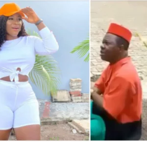 What sort of embarrassment is this, he is not the cause of your problem – Destiny Etiko reacts to video of Chinwetalu Agu sitting on floor and explaining himself to soldiers after being arrested