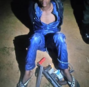 Bandit killed by police and  six kidnap victims rescued.