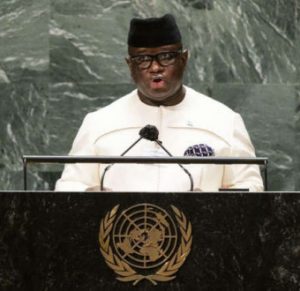 Sierra Leone formally abolishes ‘inhumane’ death penalty