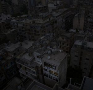 Lebanon plunged into darkness after country ran out of fuel