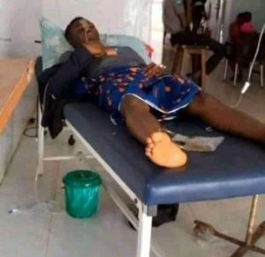 Journalist arrested in Ebonyi over alleged incisive Facebook post, hospitalised after falling sick in police custody