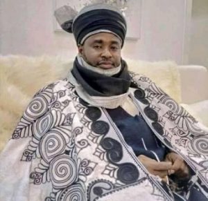 new Emir of Kontagora refrained from parading himself as emir