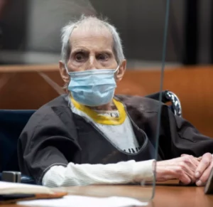 US millionaire, Robert Durst, 78, sentenced to life imprisonment for murdering his best friend