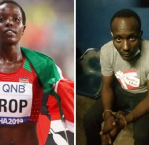 Update: Kenyan Olympic runner Agnes Tirop’s husband arrested over her murder