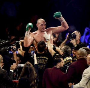 Tyson Fury could retire tommorow after ‘having enough’ following brutal Deontay Wilder win – promoter Frank Warren