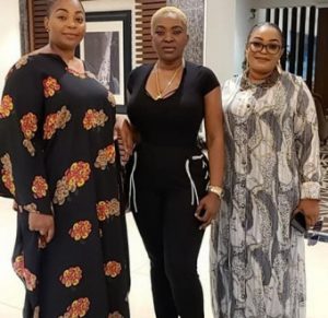 Nigerians react after a friend of Tuface’s baby mama, Pero declared her the ‘unbothered, unshakeable and unmovable first lady’