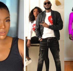 Even the liar that started this madness knows the truth but needs the lie for relevance. Insults and dragging are yet to kill a person – Tuface’s baby mama, Pero breaks silence