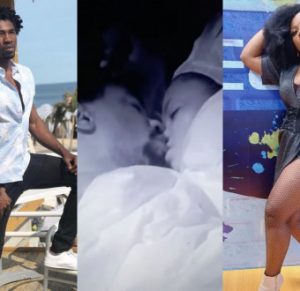 I wish the trolls can leave you and face me – BBNaija’s Boma tells Tega (video)