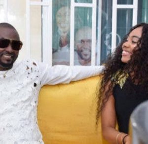 Tonto Dikeh’s ex-boyfriend, Prince Kpokpogri, deletes public apology he wrote to Jane Mena’s husband following release of voicenote