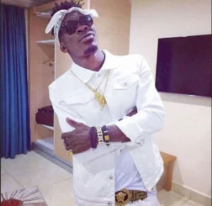 Shatta Wale allegedly hospitalized after being shot