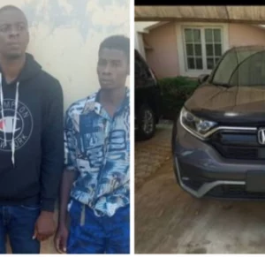 Security guard conspires with criminal gang to attack and rob his employer in Adamawa