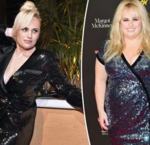 I get why people are obsessed with my weight loss – Pitch Perfect star, Rebel Wilson