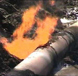 Many  dies as pipeline explodes in Rivers community