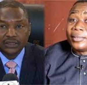 Mention the lawmaker financing Ighoho – Lawyer challenges Malami