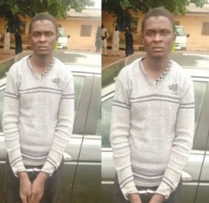 I plotted my cousin’s kidnap and murder to avoid repaying N1.4m I owed her – Suspect arrested in Kaduna tells police