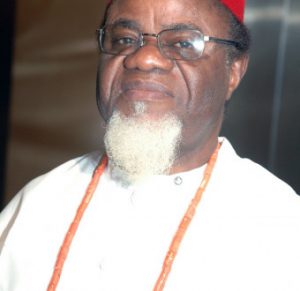 Igbos won’t secede from Nigeria because of Buhari – Ezeife