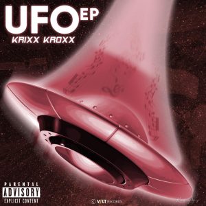 Krixx Kroxx - UFO