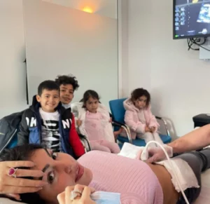 Cristiano Ronaldo’s girlfriend Georgina Rodriguez goes for scan after twins announcement